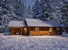 River Song Cabin home