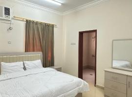 ابيات للشقق المفروشة, Hotel in Salala