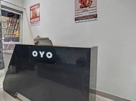 Hotel O VS GALAXY, hótel í Kānpur