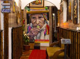 Colonial House Inn, hotel in Quito