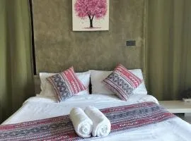 River Bend Villas room queen size