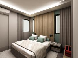 The Room Hotel & Apartments, hotel v mestu Antalya