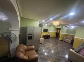 Affordable 4 bedrooms apartment with 2 seating rooms and 5 baths in Tree of Life Redemption city