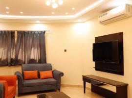 فندق لي لي ظهران الجنوب – hotel w mieście Mayzah