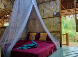 Kohmook Money RUEAN PHAI, chalet de monta&ntilde;a en Trang