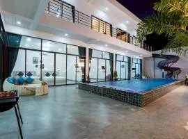 THE I-CON Luxury PoolVilla Pattaya Ocean Yacht Club 10 Bedrooms