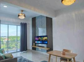 Kampar Lake House - Bandar Baru Kampar City Centre, khách sạn ở Kampar