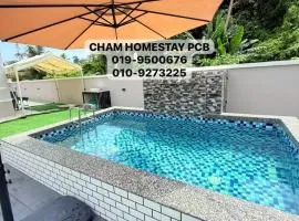 CHAM Homestay PCB