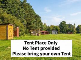 SPK kempings, hotel em Laugaļi