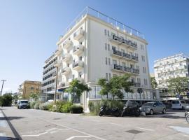 Hotel Seaview, хотел в Римини