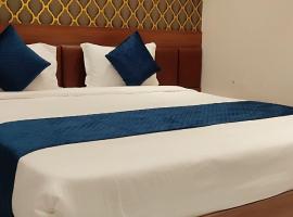 Vijaya palace resort，Ambaji的飯店