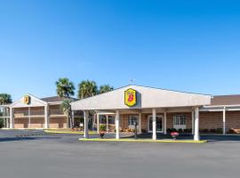 Super 8 by Wyndham Lake City, hotel em Lake City