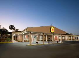 Super 8 by Wyndham Lake City, hotel i Lake City