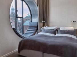 Hotel Ottilia, hotel em Copenhague
