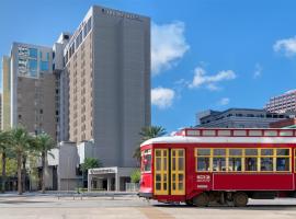 DoubleTree by Hilton New Orleans, hotel en Nueva Orleans