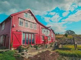 Fjordside Boathouse Hardanger