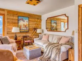 Cosy Flat Steps to Cable Car