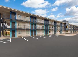 Super 8 by Wyndham Charleston WV, hotel en Charleston