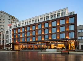 Ramada by Wyndham Zalau, hotel em Zalău