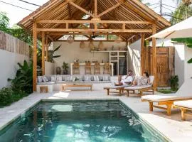 Kura Kura - new 2 Room Luxury Private Pool Villa