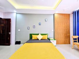 Hannah House, hotel v destinácii Vung Tau