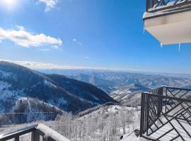 Lawa Apartments Kopaonik、Cajetinaのホテル