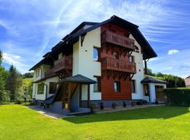 Dom Wypoczynkowy Relaks, hotel em Rytro