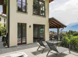 Villa Elena, hotel em Menaggio