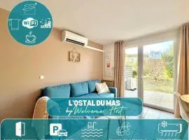 L’Ostal du Mas, 5 pers Piscine à Calvisson