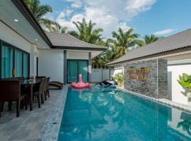 วิลล่าใน Ao Nang Yoona Luxury Pool Villa, hotel Krabiban