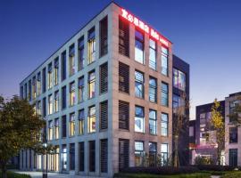 Ibis Hangzhou Future Science City Alibaba, hotelli Yuhangissa