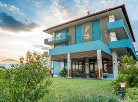 Park Hotel, hotel v destinaci Kateríni