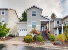 Sundown Lagoon, hotel en Tillamook