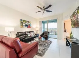 Last Minute Disney Getaway Luxury Condo with Private Balcony. Book Now 17262
