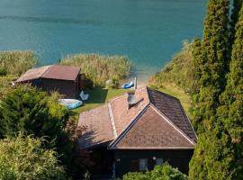 Seehaus Ossiachersee，Altossiach的飯店