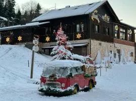 Mountain Chalet & Spa Makov Hrib