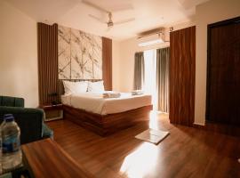 Lume Stayz, hotel em Siolim