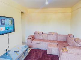 Annah apartment, hotel a Masaku