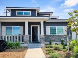 Santa Ana Love Home, hostel em Santa Ana