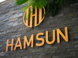 Hamsun Shahrah-e-Faisal