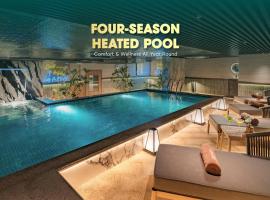 HOTEL du LAC SIGNATURE, khách sạn ở Hà Nội