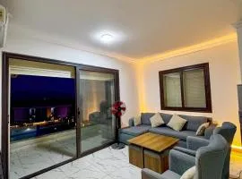 Luxury Apartment with Pool & Sea Views-Ain Sokhna