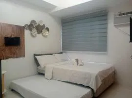 Cozy Condo Near US Embassy in Manila