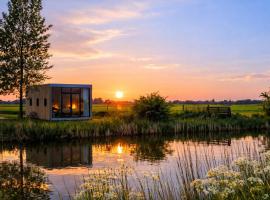 Pean-buiten Cabins, hotel a Weidum
