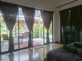 Zen Space Nesat: Phumĭ Chroŭy Svay şehrinde bir otel