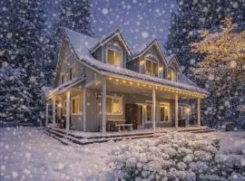 Recharge by The River by NW Comfy Cabins