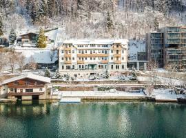 Seehotel Bellevue by keyone, hotel em Zell am See