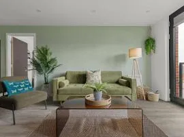 York apartment 2BR, Free & secure Parking York Apartment Retreat, 2BR with Free Secure Parking, Near Historic Centre