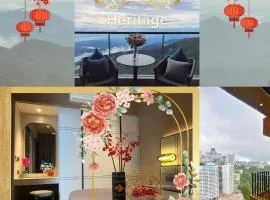 Antara Genting Highlands Link Bridge Mountain View by Heritage