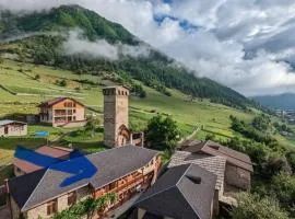 Akso & Margiani Guest House